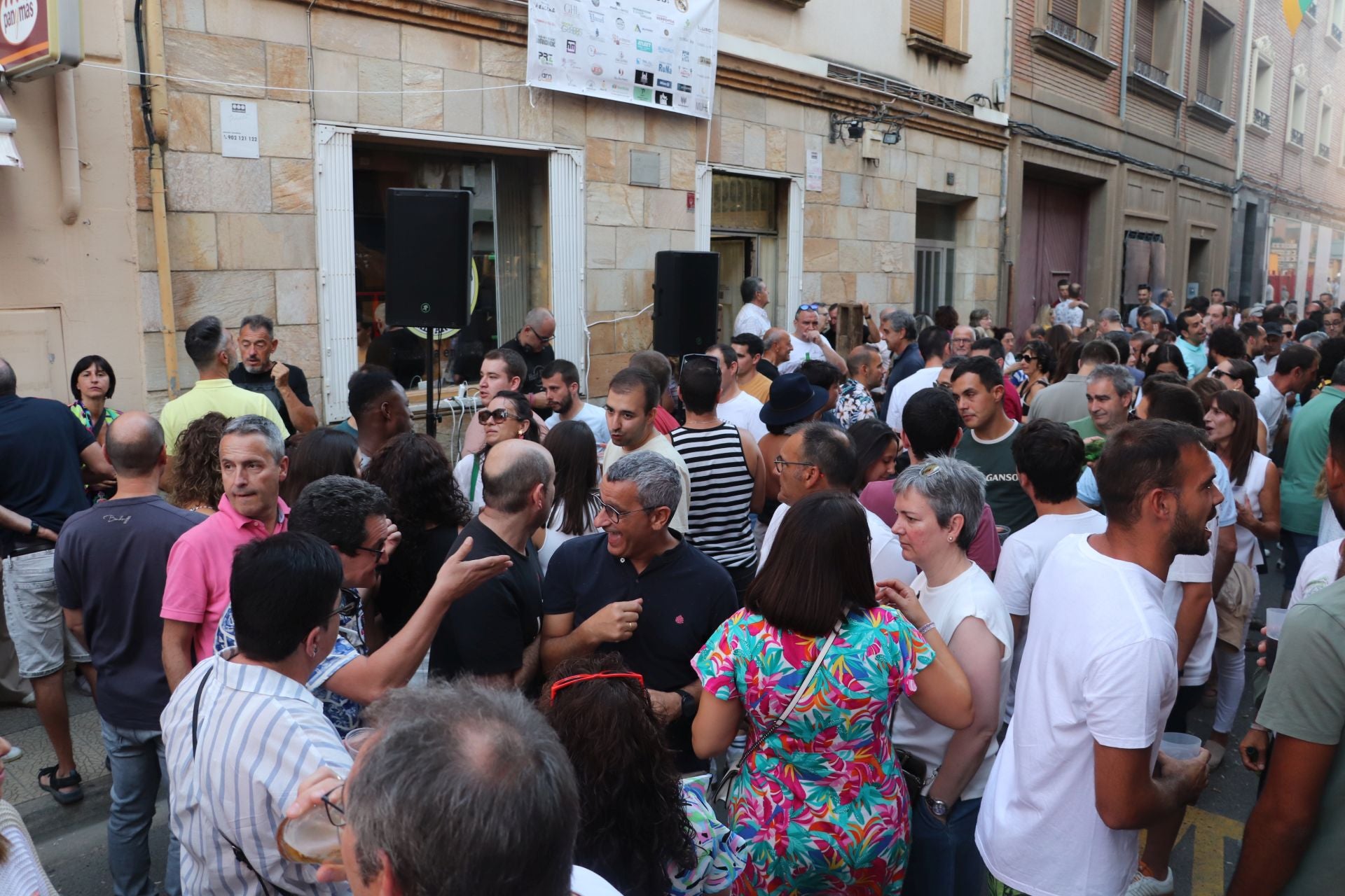 Las fiestas de Alfaro, en imágenes