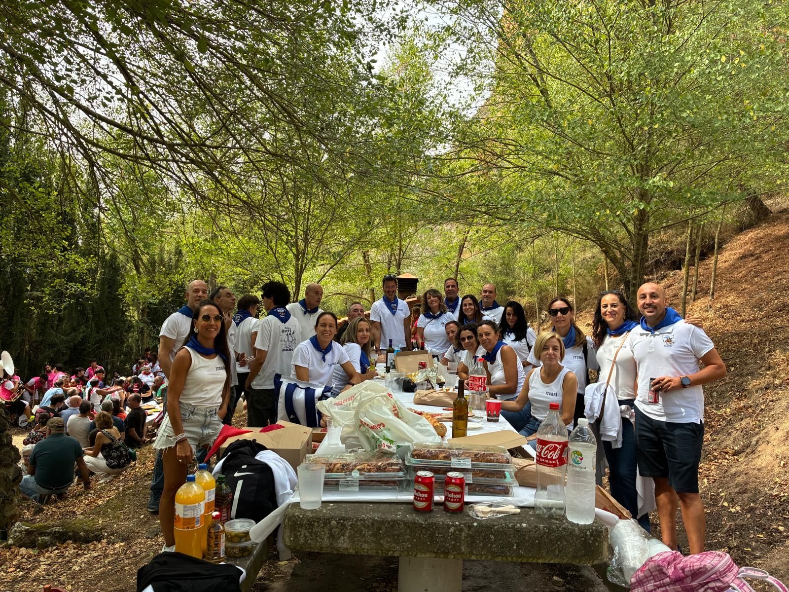 La Cofradía San Felices de Bilibio celebra el el Primer Domingo de Septiembre