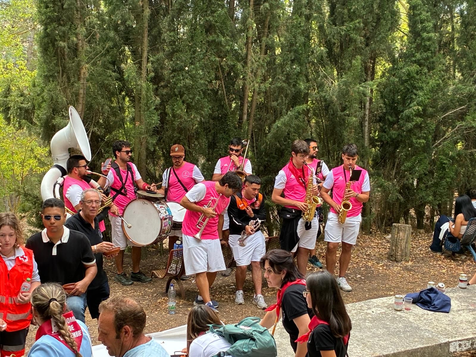 La Cofradía San Felices de Bilibio celebra el el Primer Domingo de Septiembre