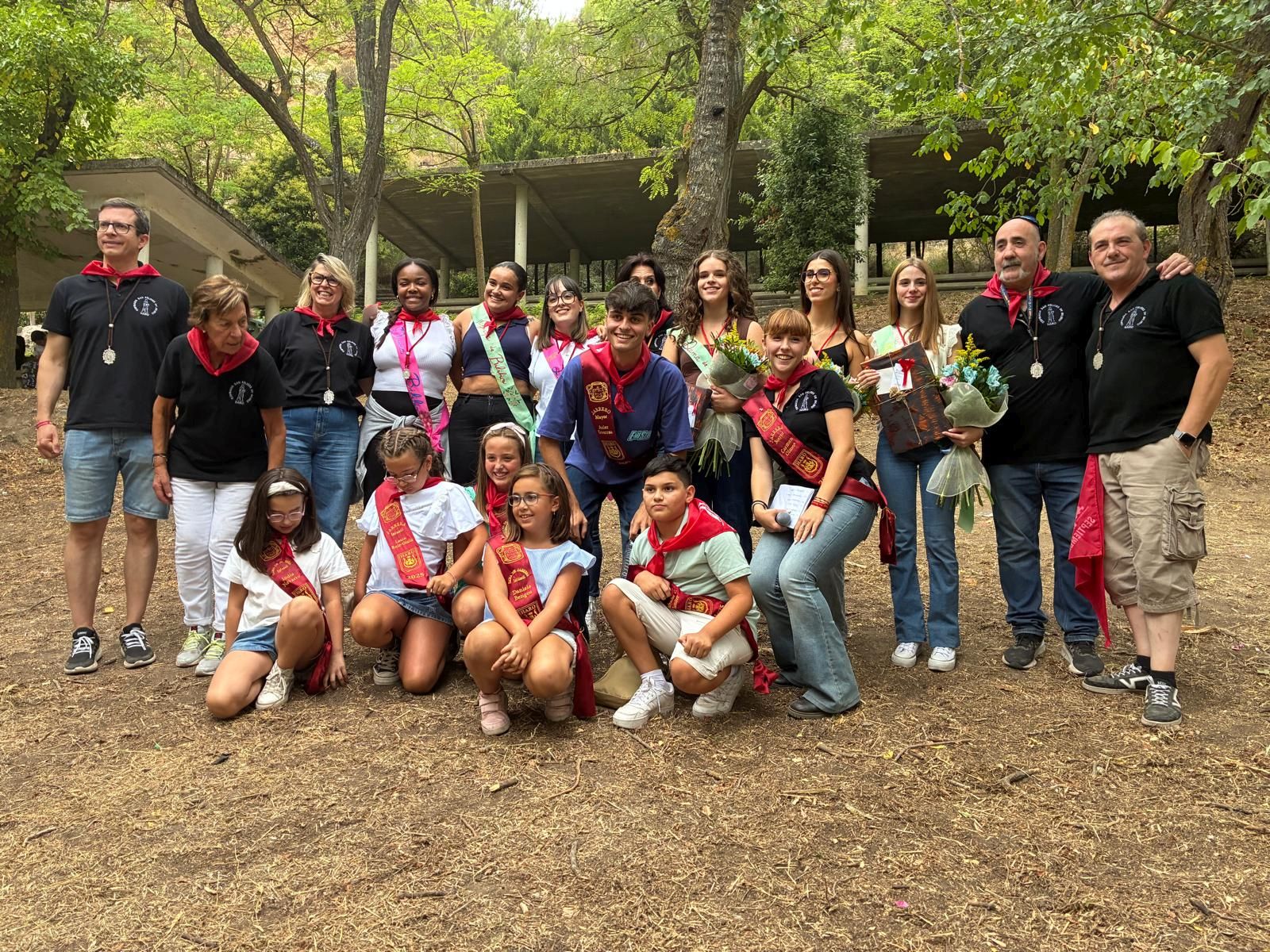 La Cofradía San Felices de Bilibio celebra el el Primer Domingo de Septiembre