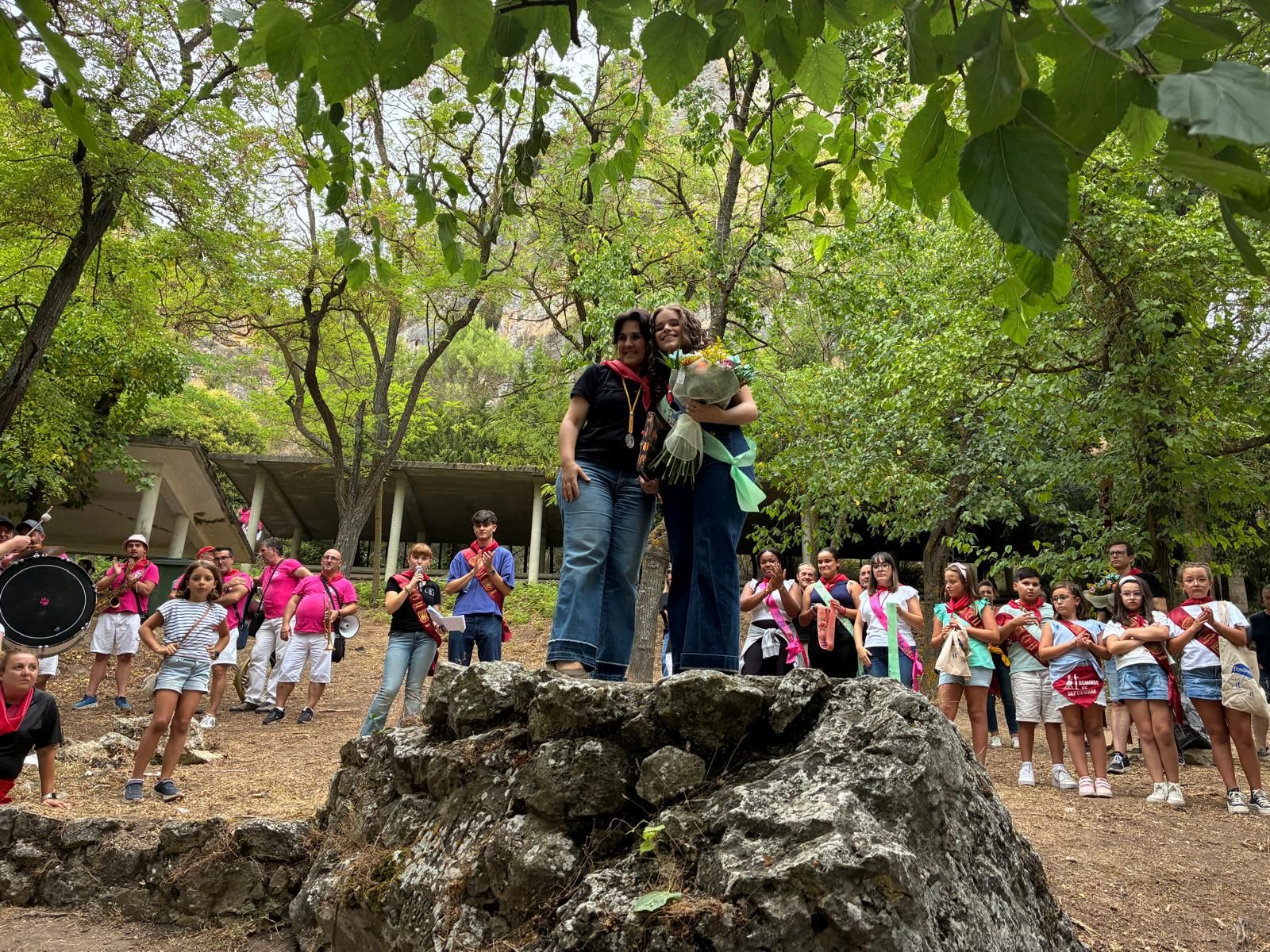 La Cofradía San Felices de Bilibio celebra el el Primer Domingo de Septiembre