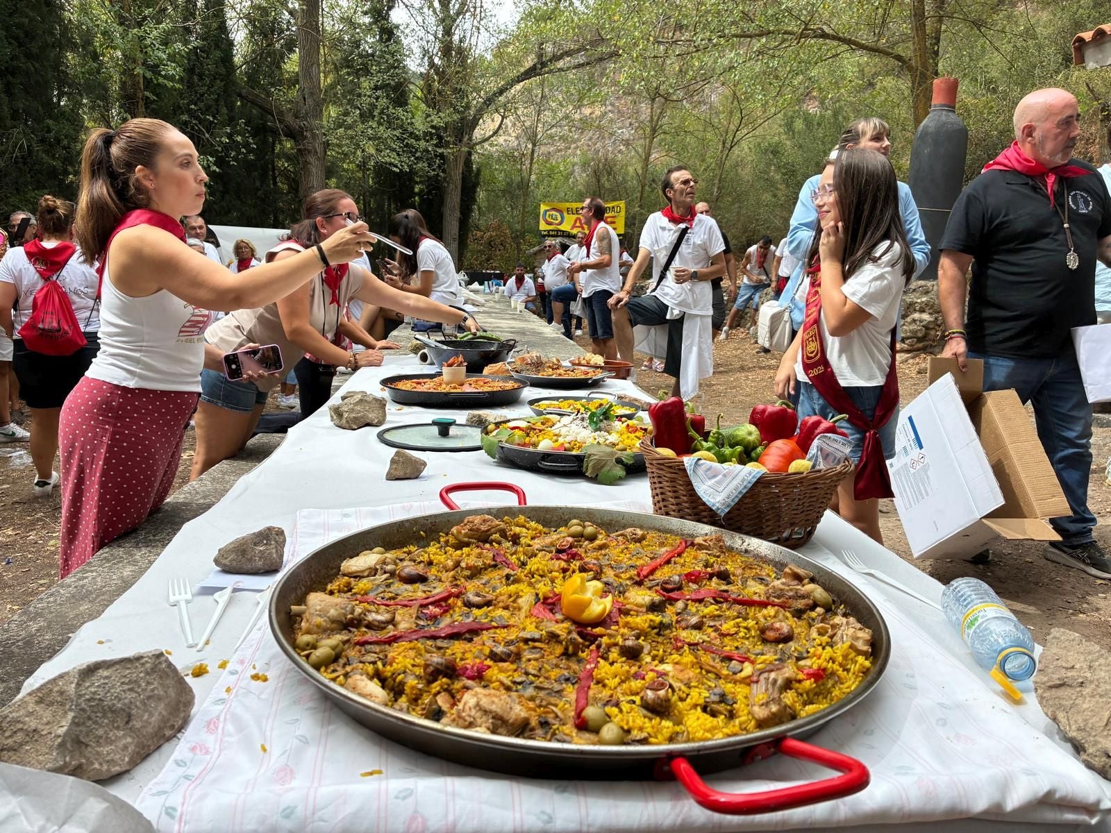 La Cofradía San Felices de Bilibio celebra el el Primer Domingo de Septiembre