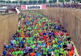 La Carrera de Empresas está organizada por Diario LA RIOJA.