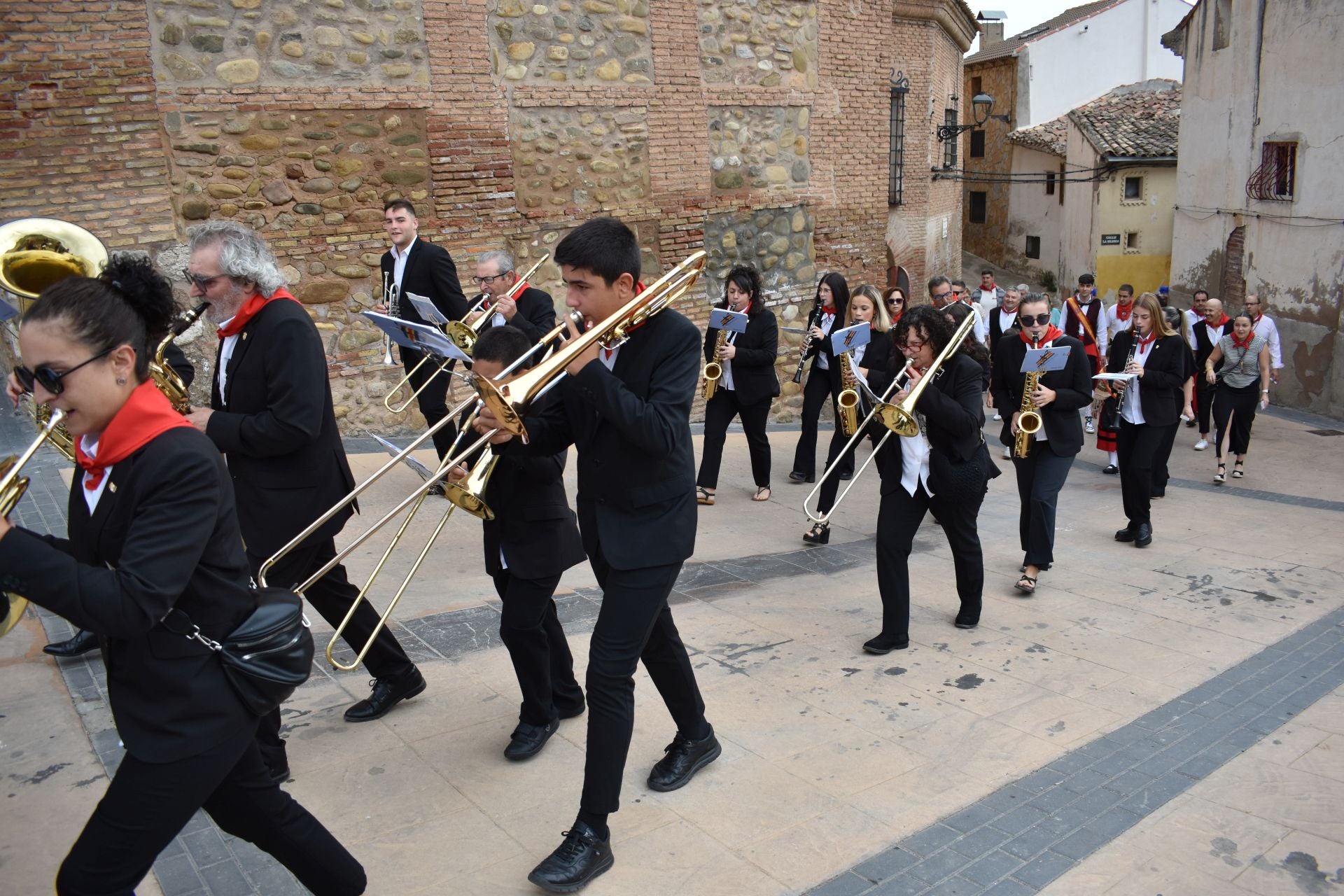 Autol celebra el día grande de sus fiestas