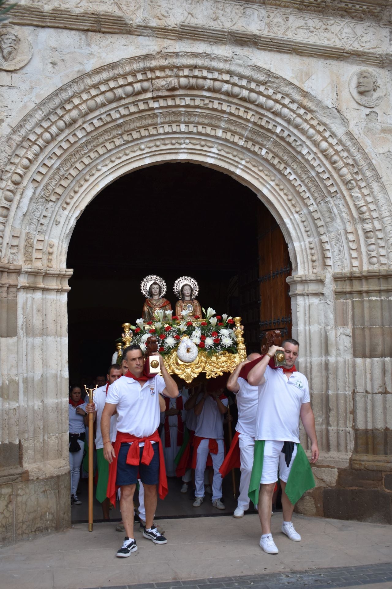 Autol celebra el día grande de sus fiestas