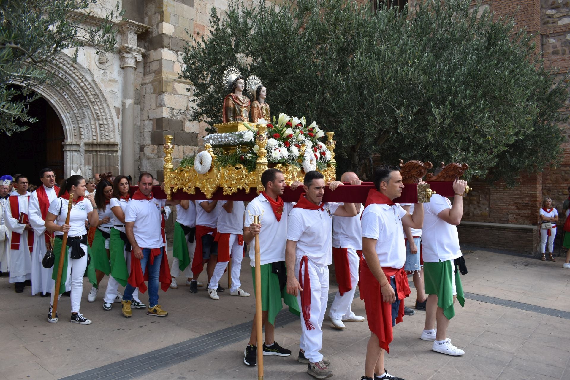 Autol celebra el día grande de sus fiestas