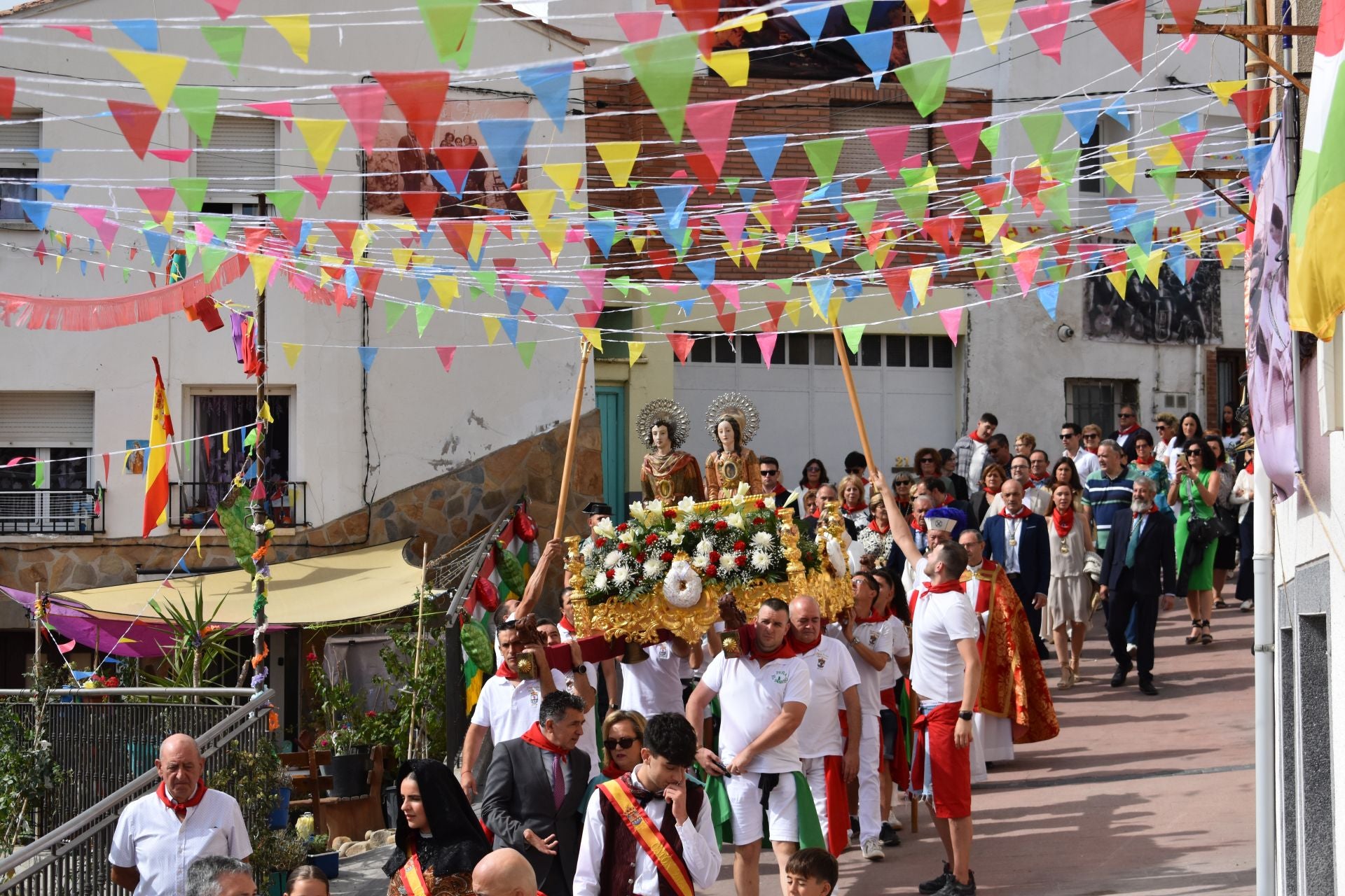 Autol celebra el día grande de sus fiestas