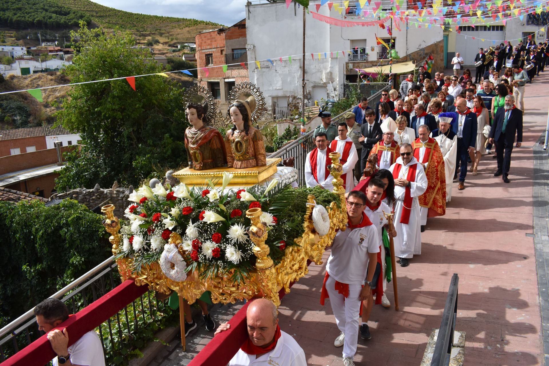 Autol celebra el día grande de sus fiestas