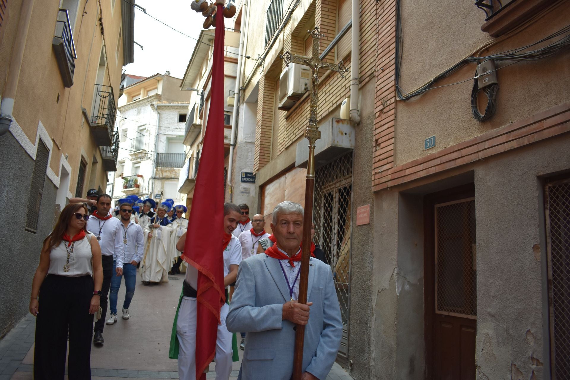 Autol celebra el día grande de sus fiestas
