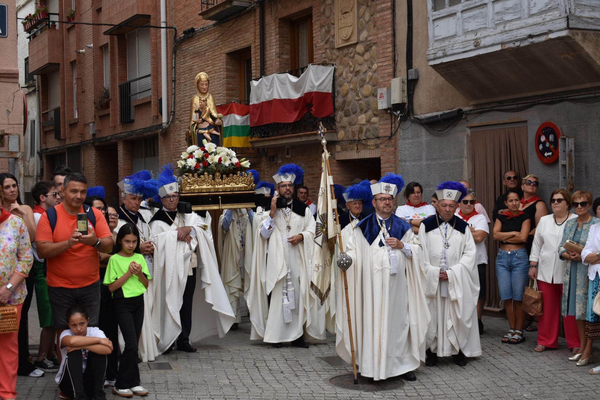 Autol celebra el día grande de sus fiestas