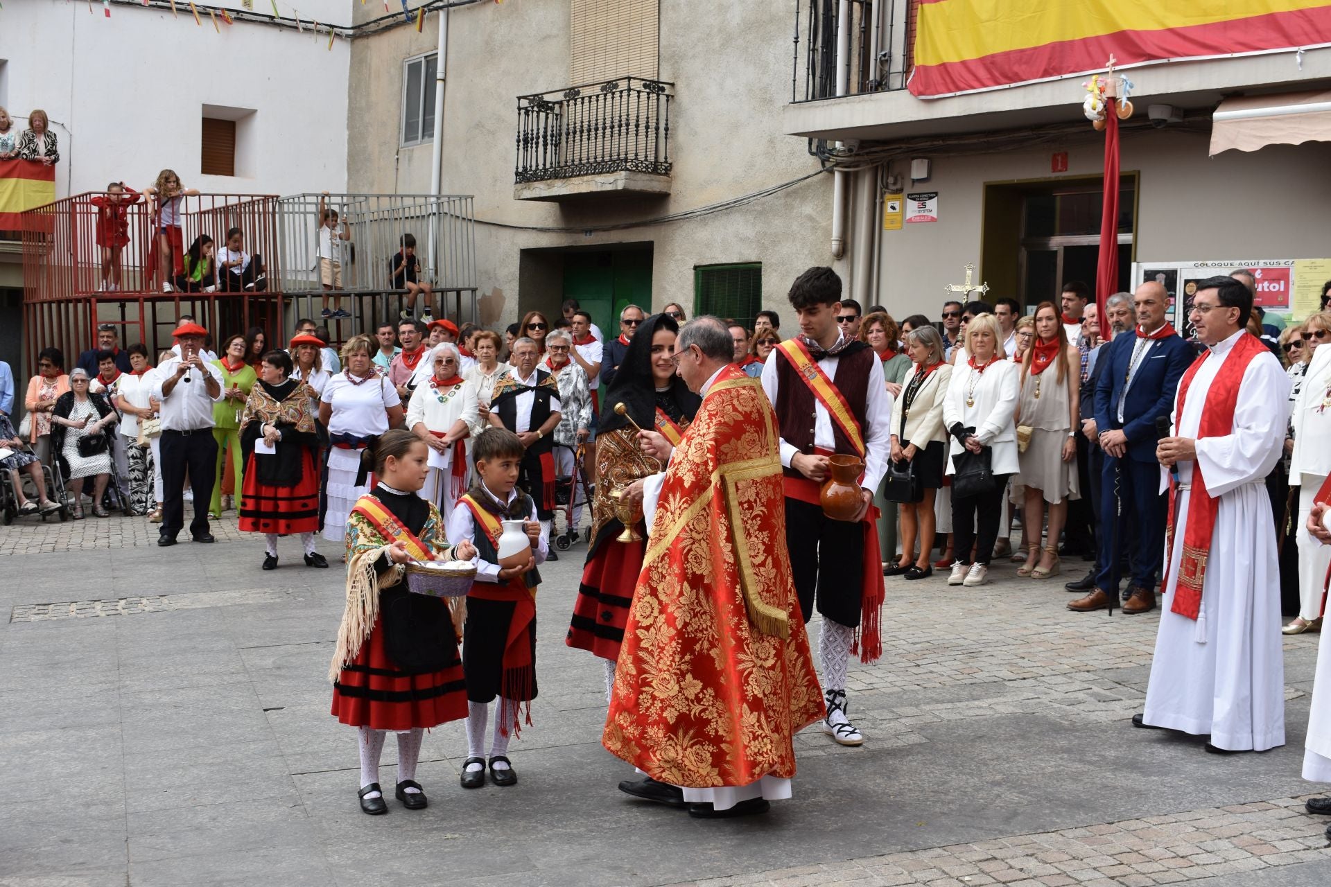 Autol celebra el día grande de sus fiestas