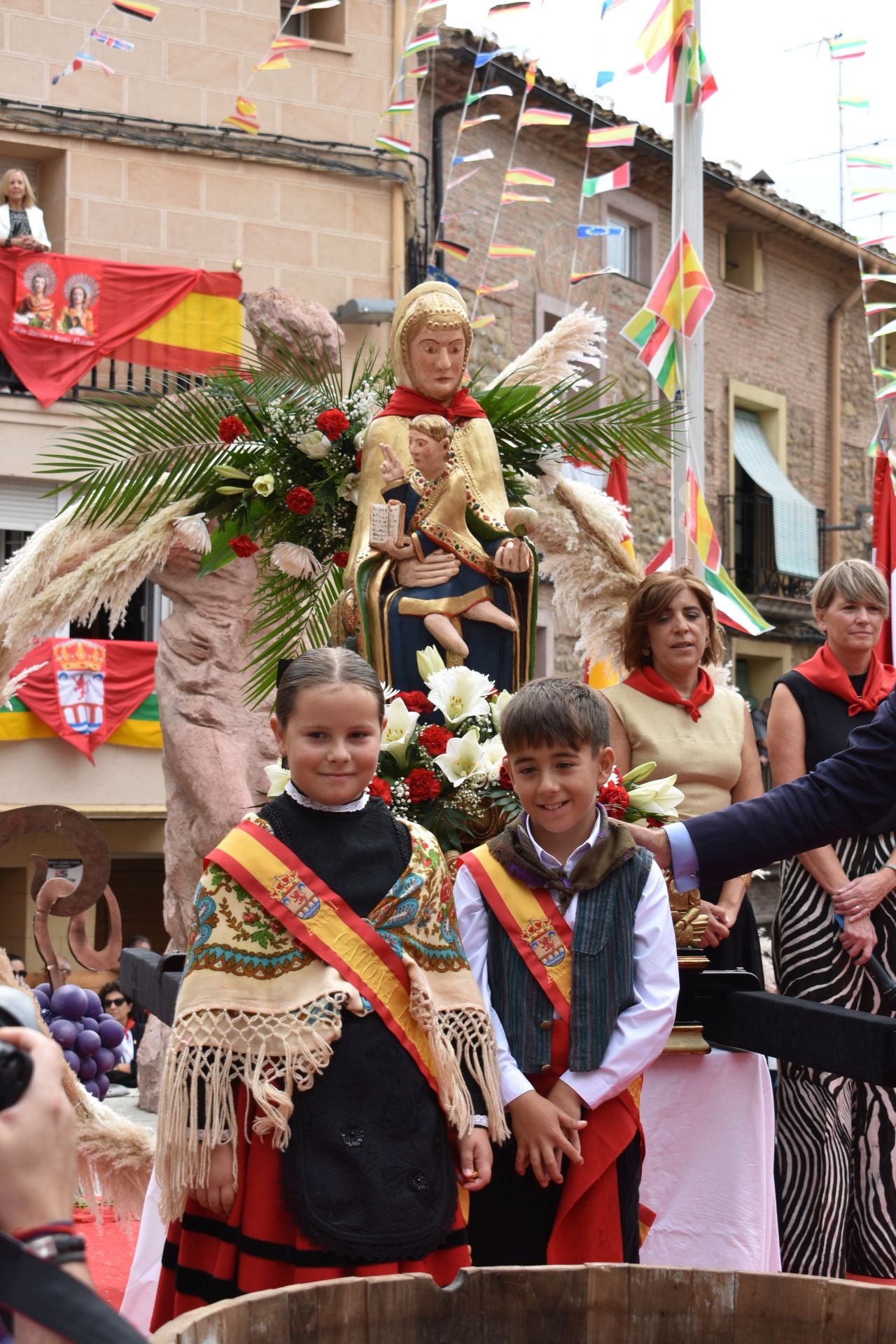 Autol celebra el día grande de sus fiestas