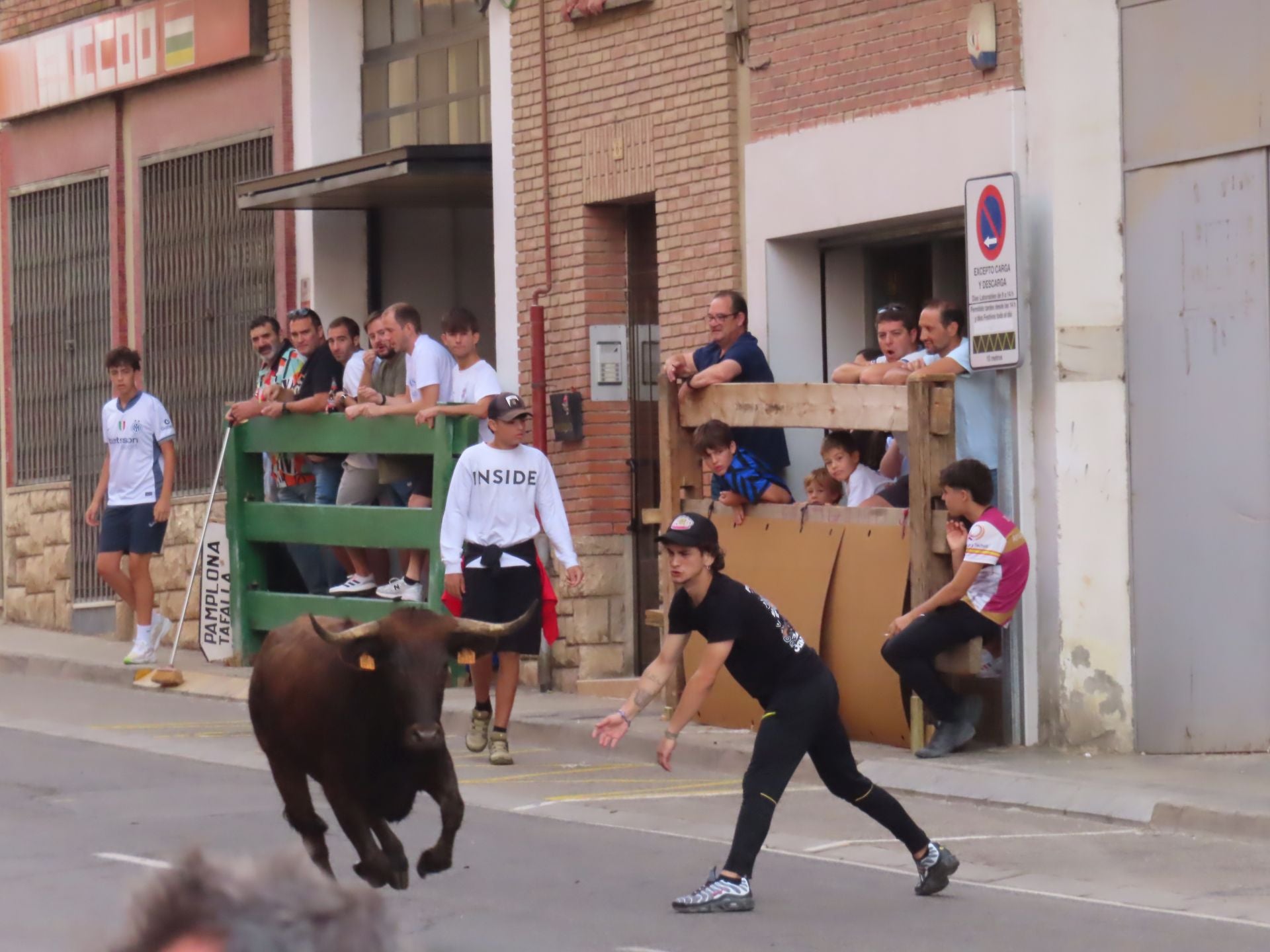 Alfaro celebra a la Virgen del Burgo