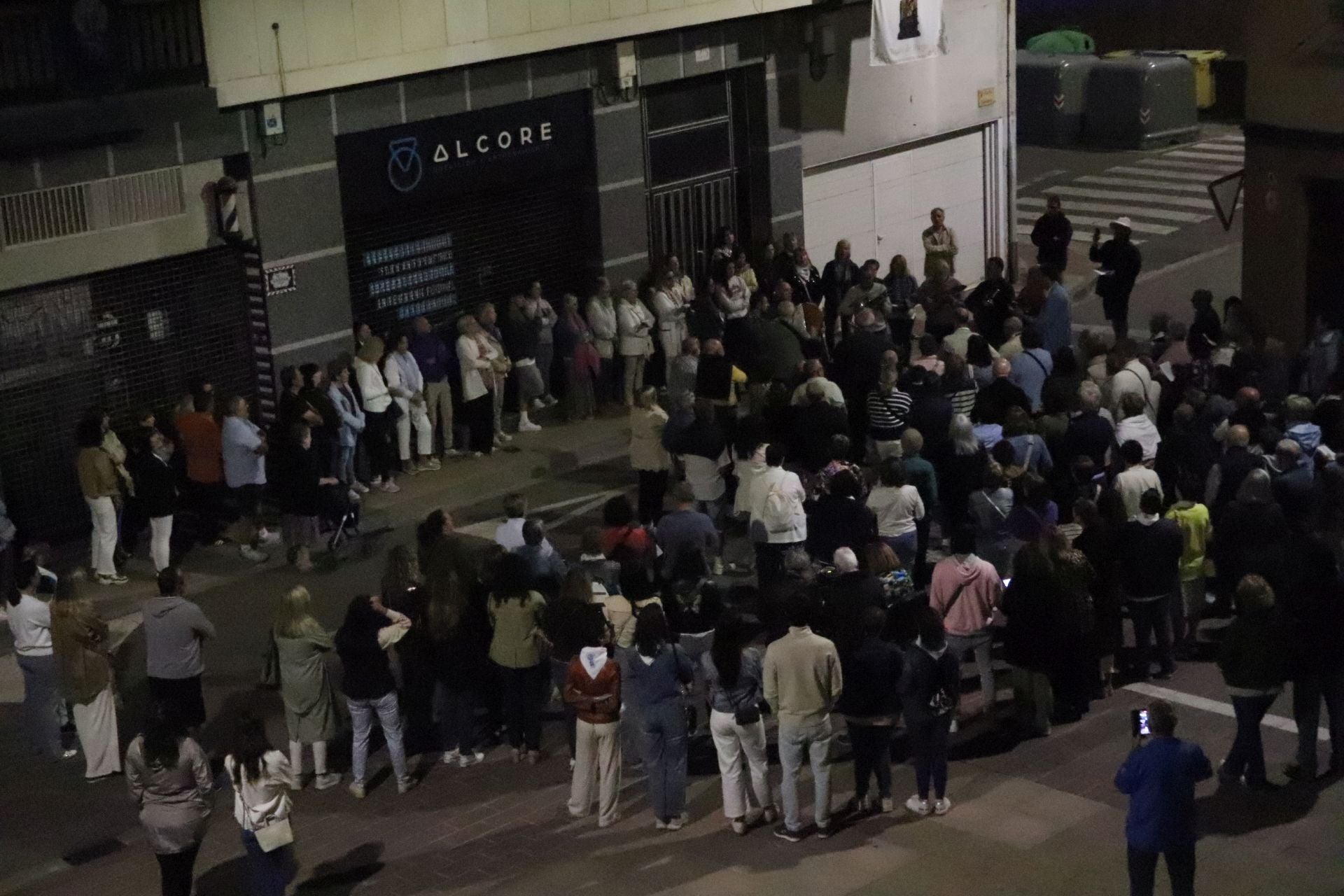 Alfaro celebra a la Virgen del Burgo