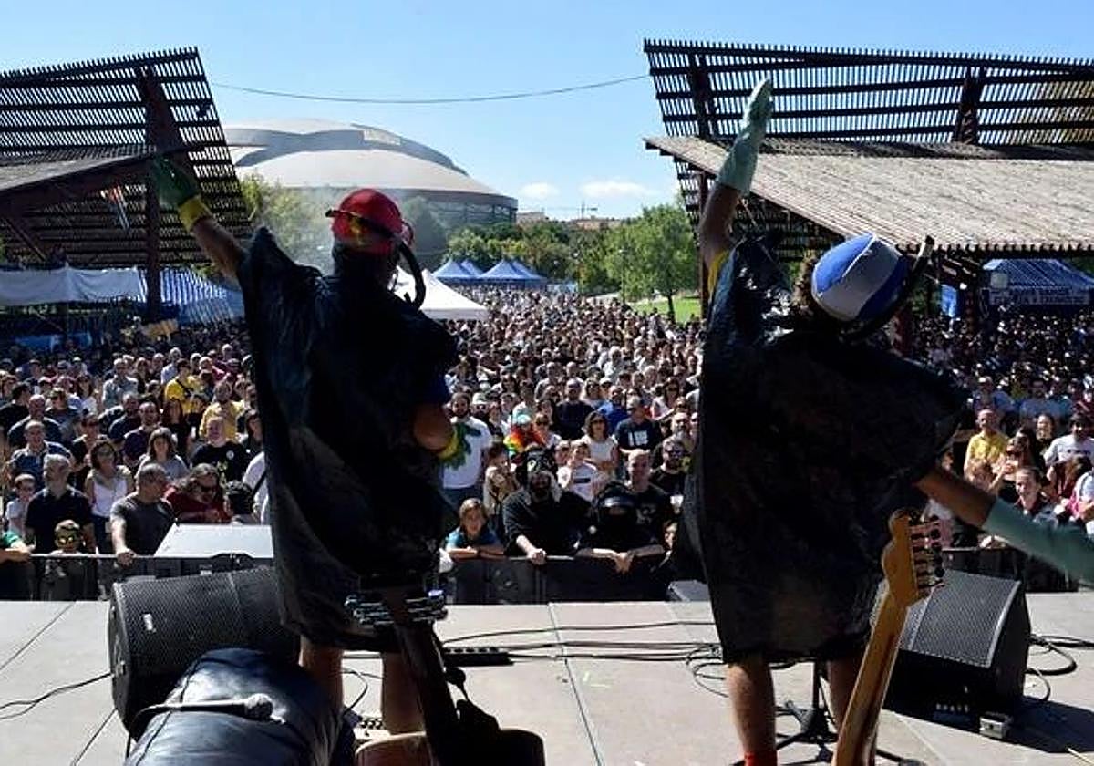 El Ayuntamiento sobre la Terraza de San Mateo: «La verdad es que no se ha planteado absolutamente nada»