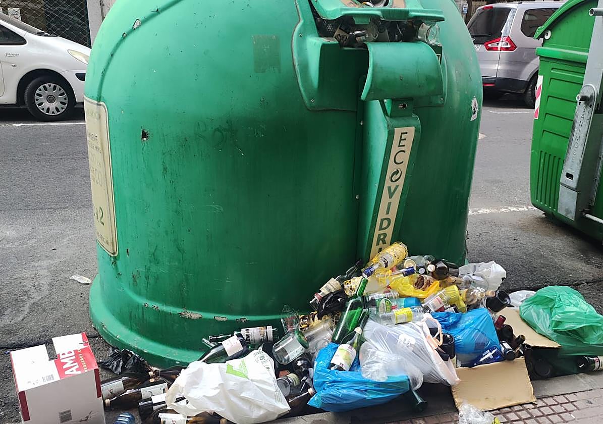 Tasa de basuras, seguridad, la Terraza... en el Teléfono del Lector de hoy