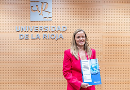 Vanesa Jiménez Lacarra.