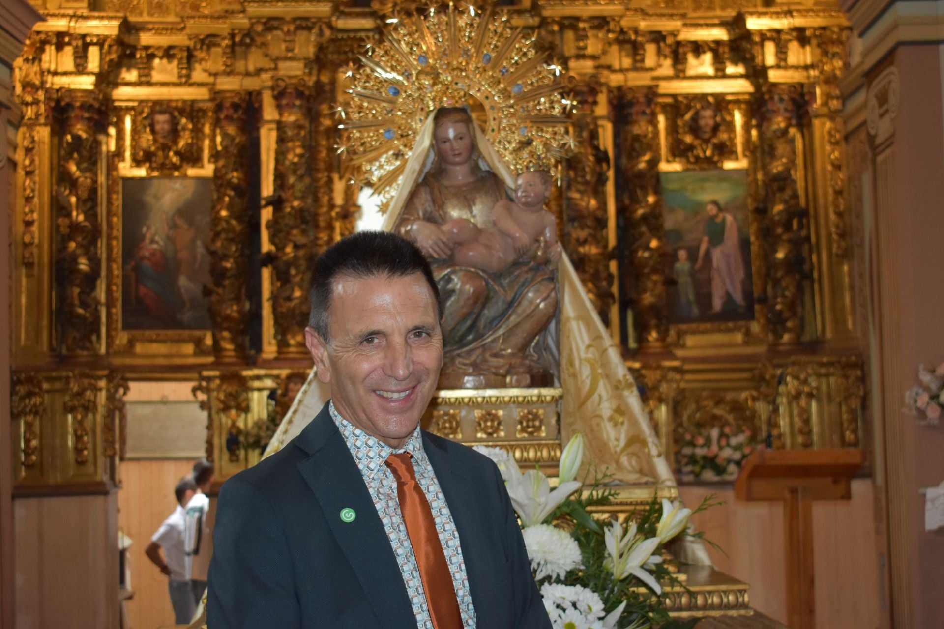 Aldeanueva de Ebro despide la fiestas por la Virgen de los Remedios
