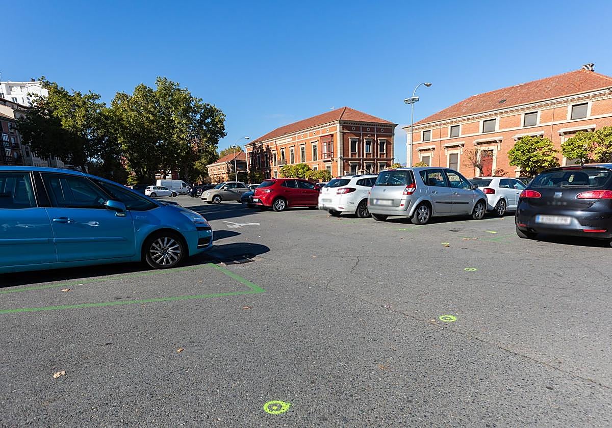 'Logroño 1521' inicia su andadura con la adjudicación de las excavaciones en el parking frente a Comandancia