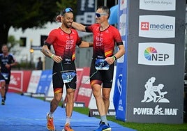 El reto paralímpico de Fernando Riaño, el acaparador riojano de títulos