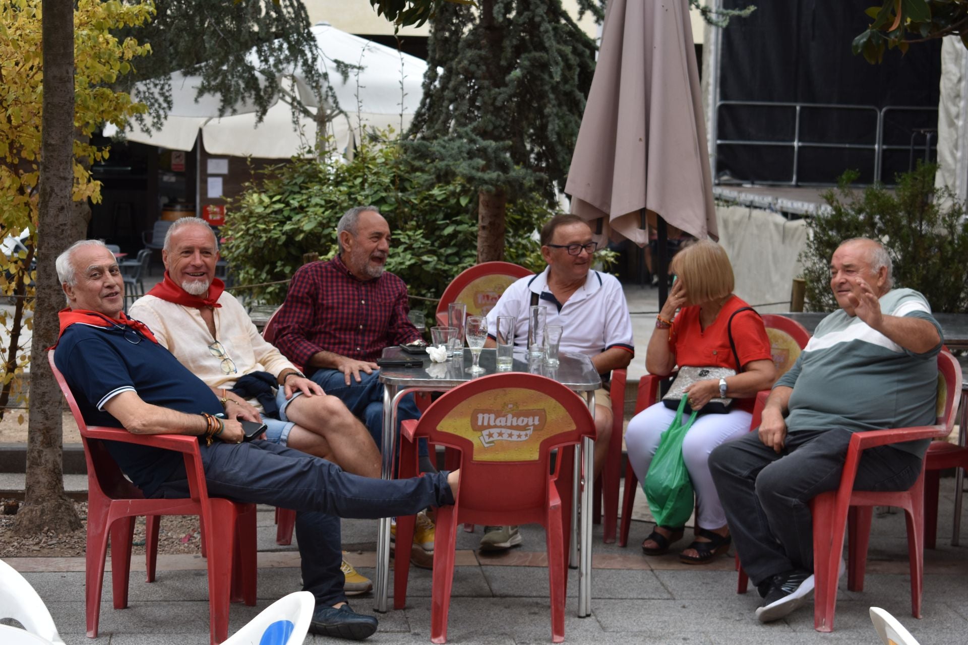 Las imágenes de los ranchos de Autol