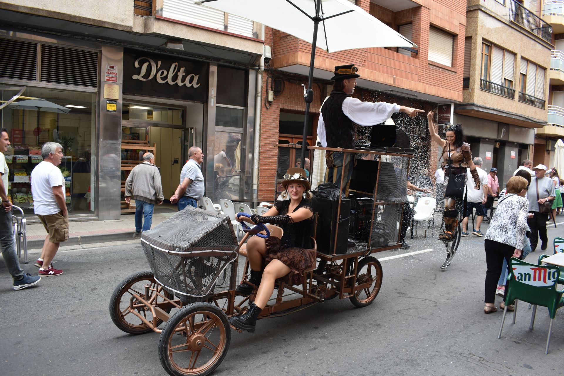 Las imágenes de los ranchos de Autol