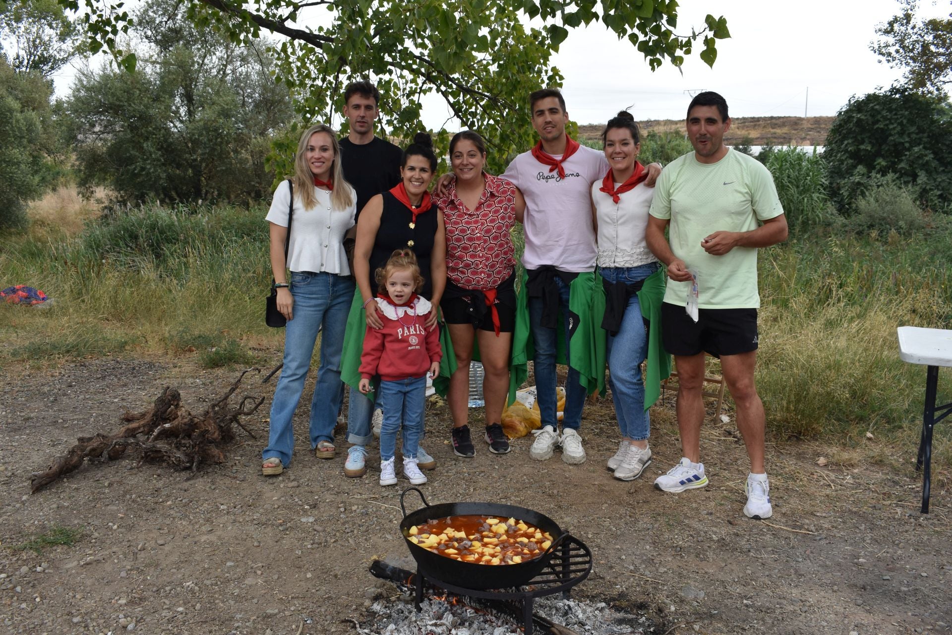 Las imágenes de los ranchos de Autol
