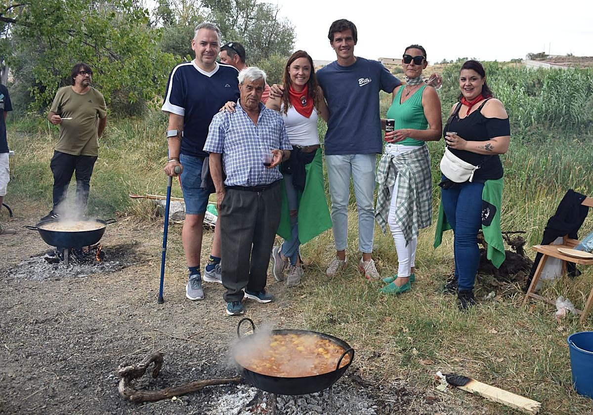 Las imágenes de los ranchos de Autol