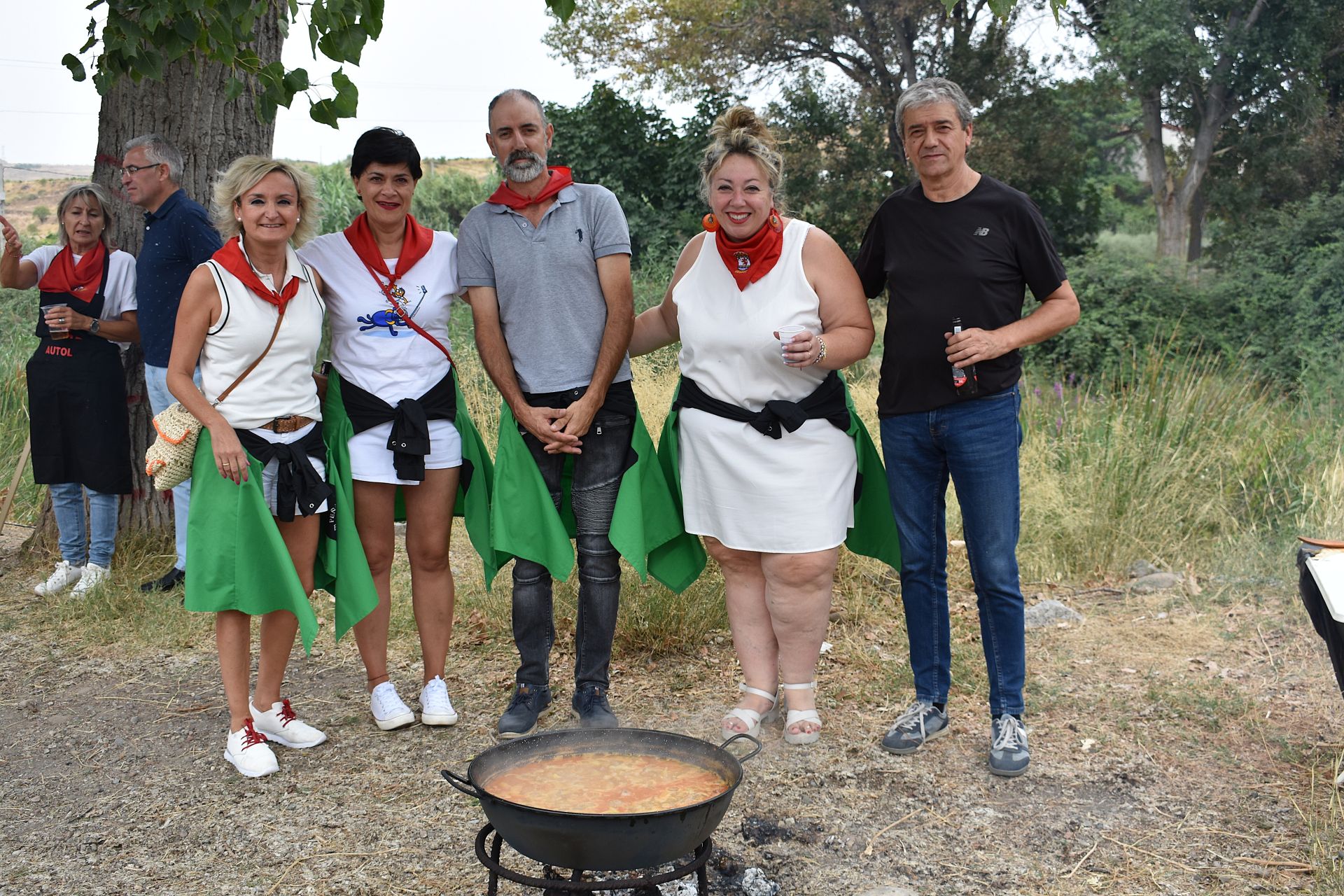 Las imágenes de los ranchos de Autol