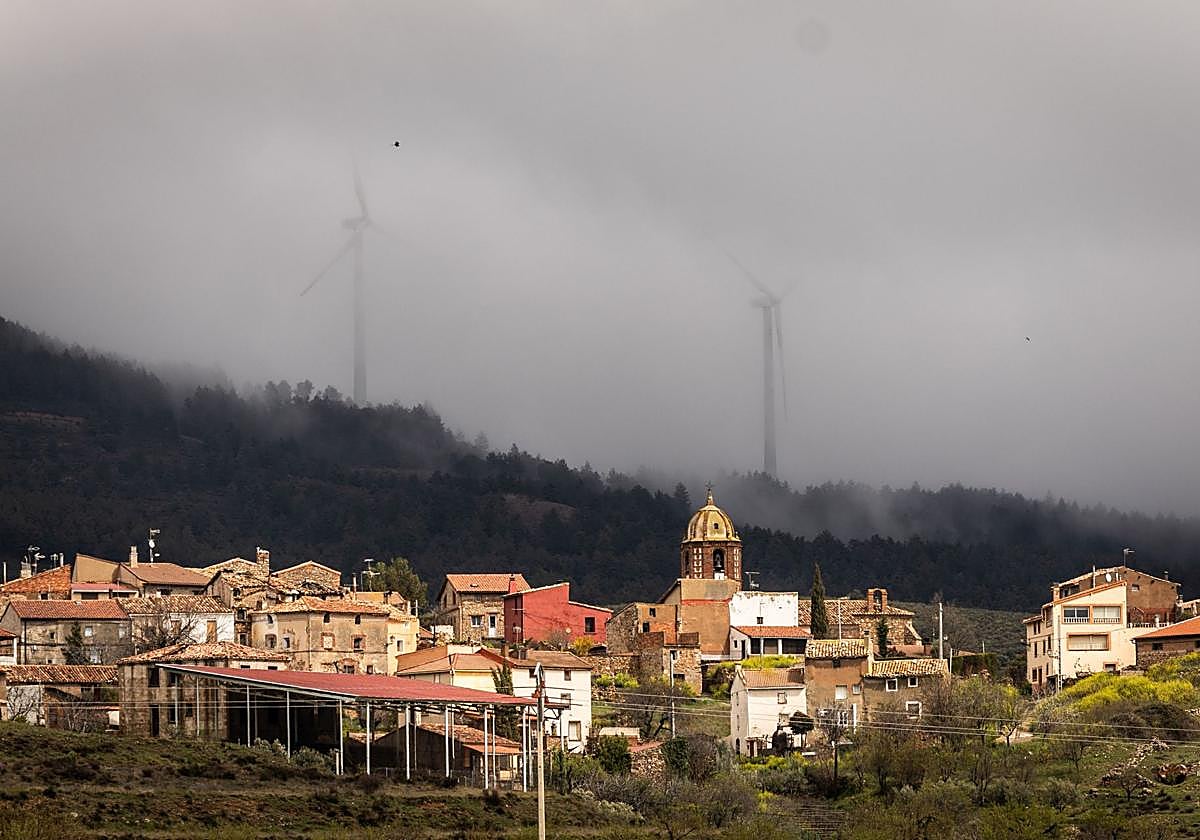 Las fiestas de Acción de Gracias celebran los 40 años de Amigos de Villarroya