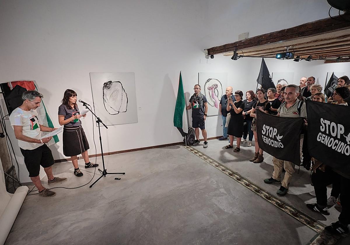 La cultura se retrata contra el genocidio