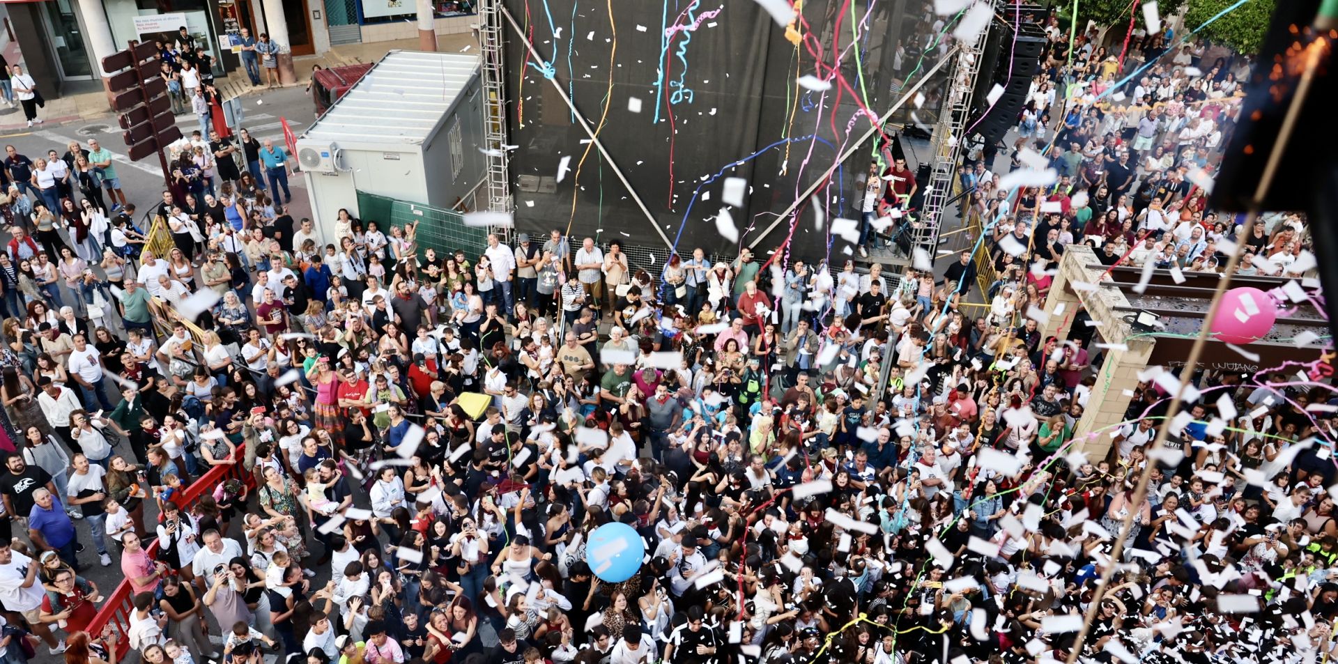 Villamediana da comienzo a sus fiestas por Santa Eufemia