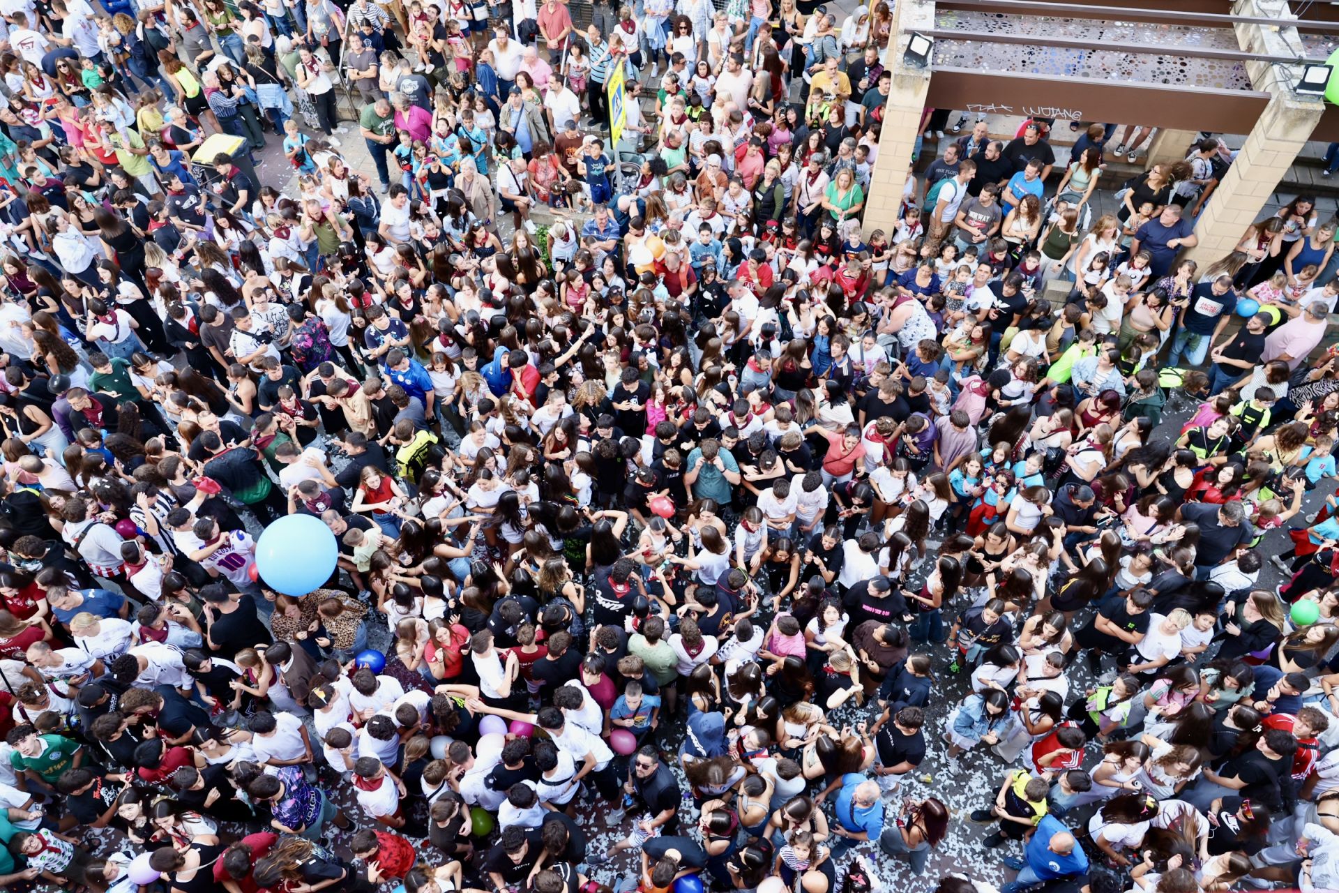 Villamediana da comienzo a sus fiestas por Santa Eufemia