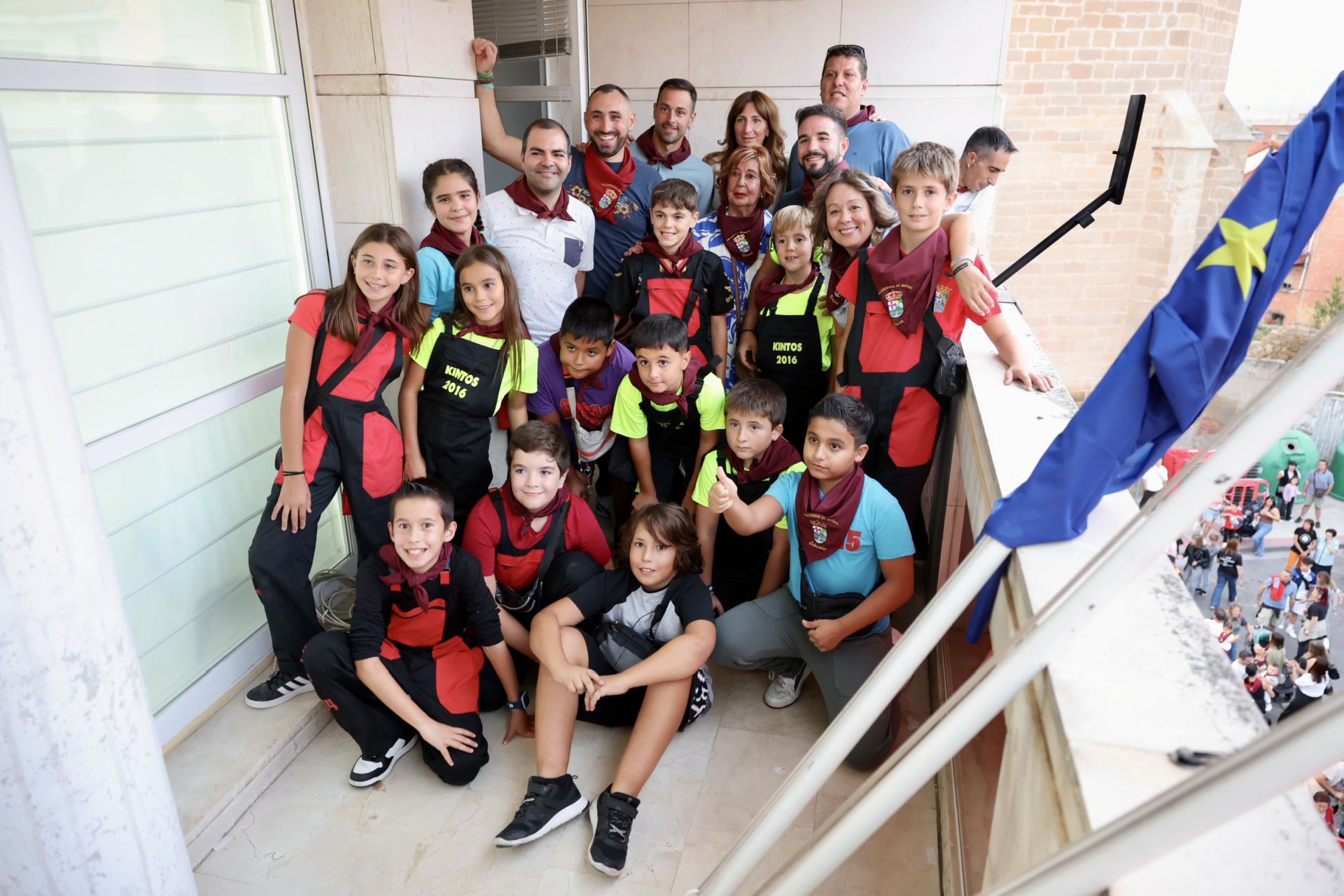 Villamediana da comienzo a sus fiestas por Santa Eufemia