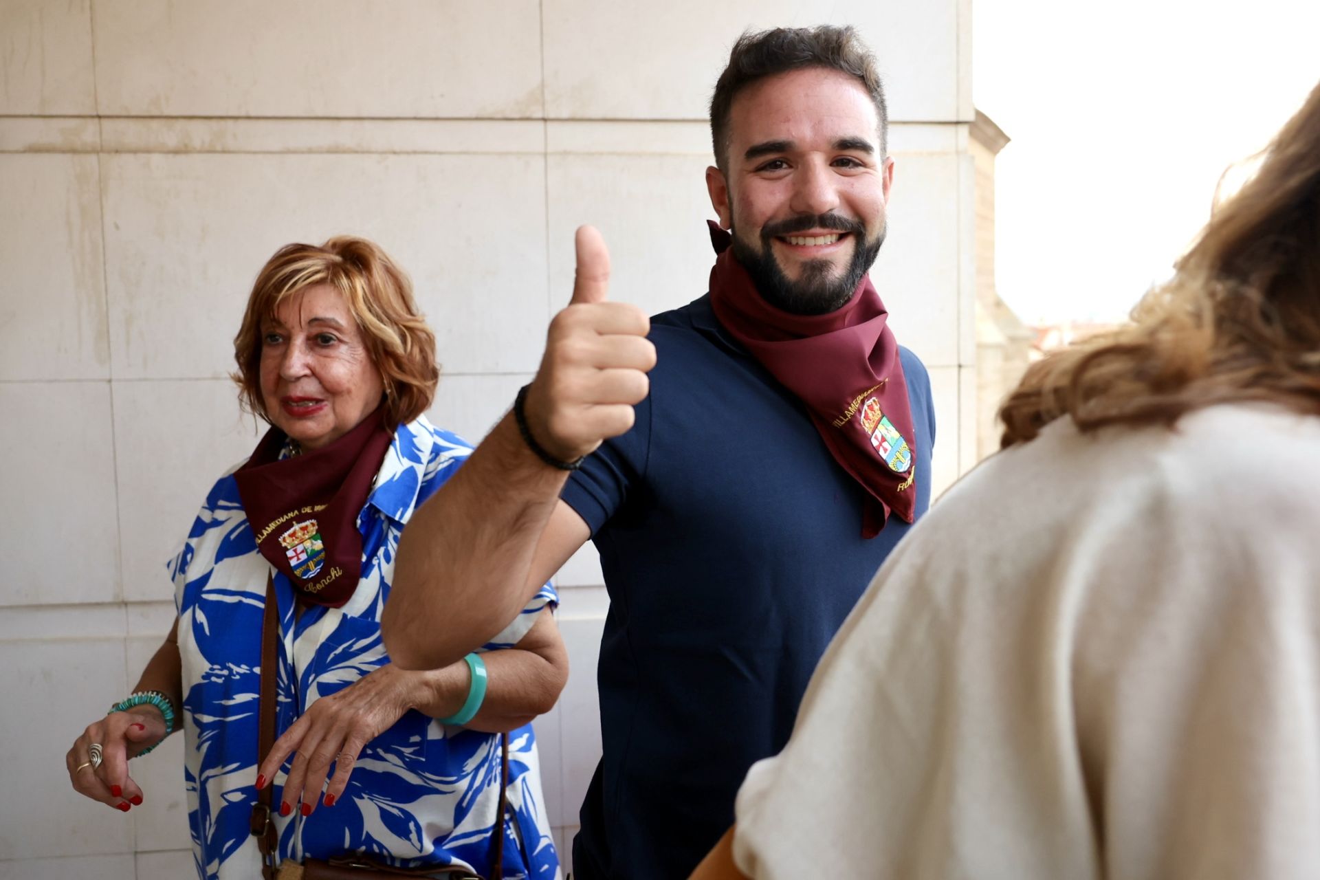 Villamediana da comienzo a sus fiestas por Santa Eufemia