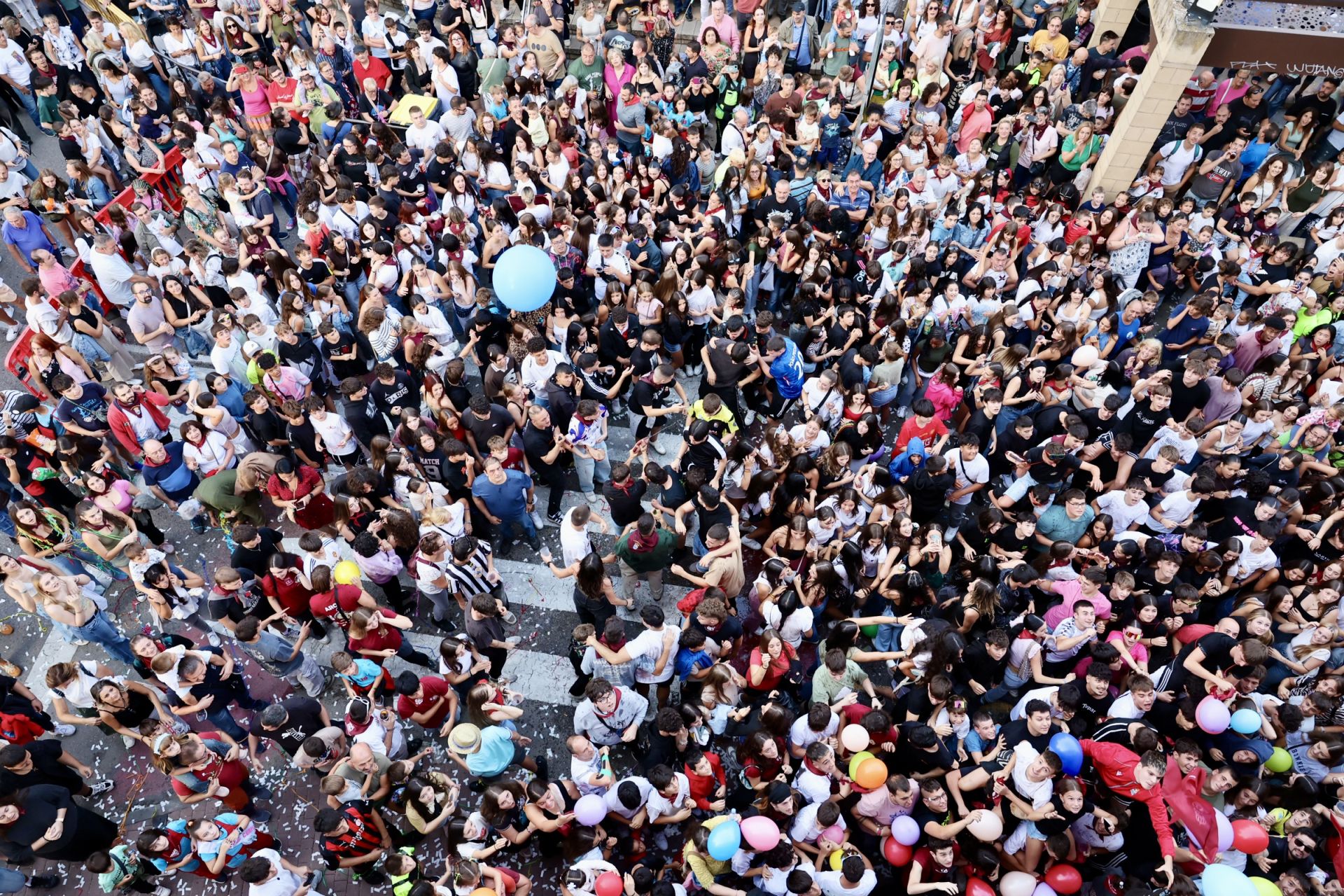 Villamediana da comienzo a sus fiestas por Santa Eufemia