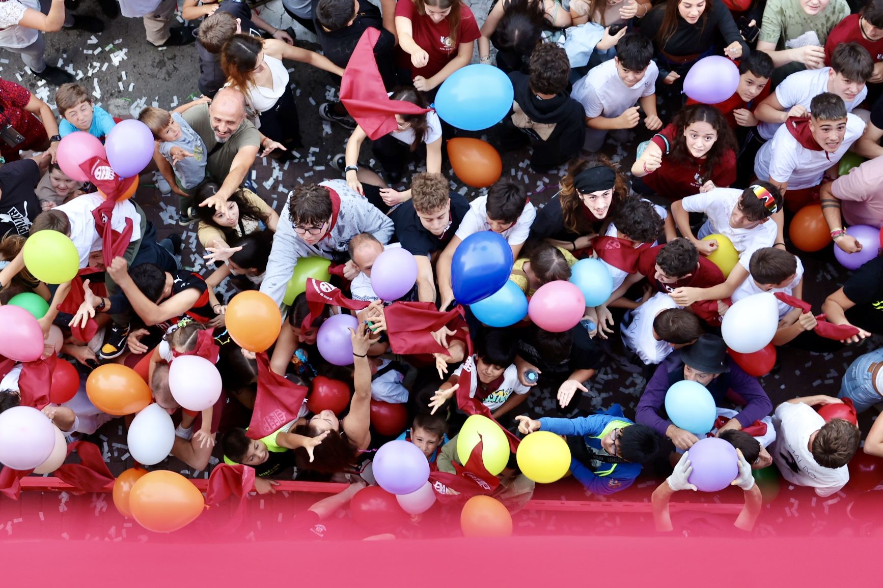 Villamediana da comienzo a sus fiestas por Santa Eufemia