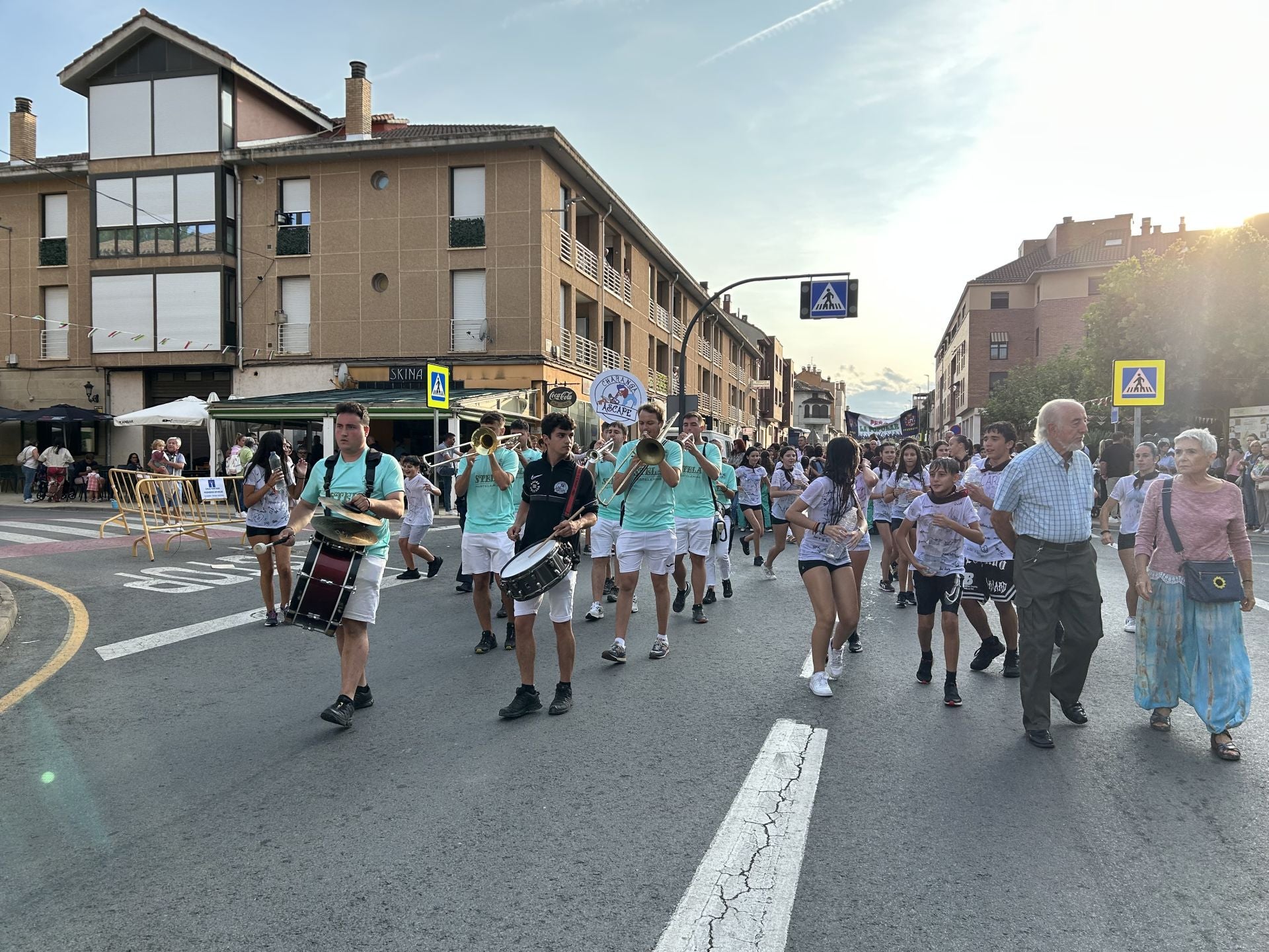 Fuenmayor inicia sus celebraciones de La Cruz