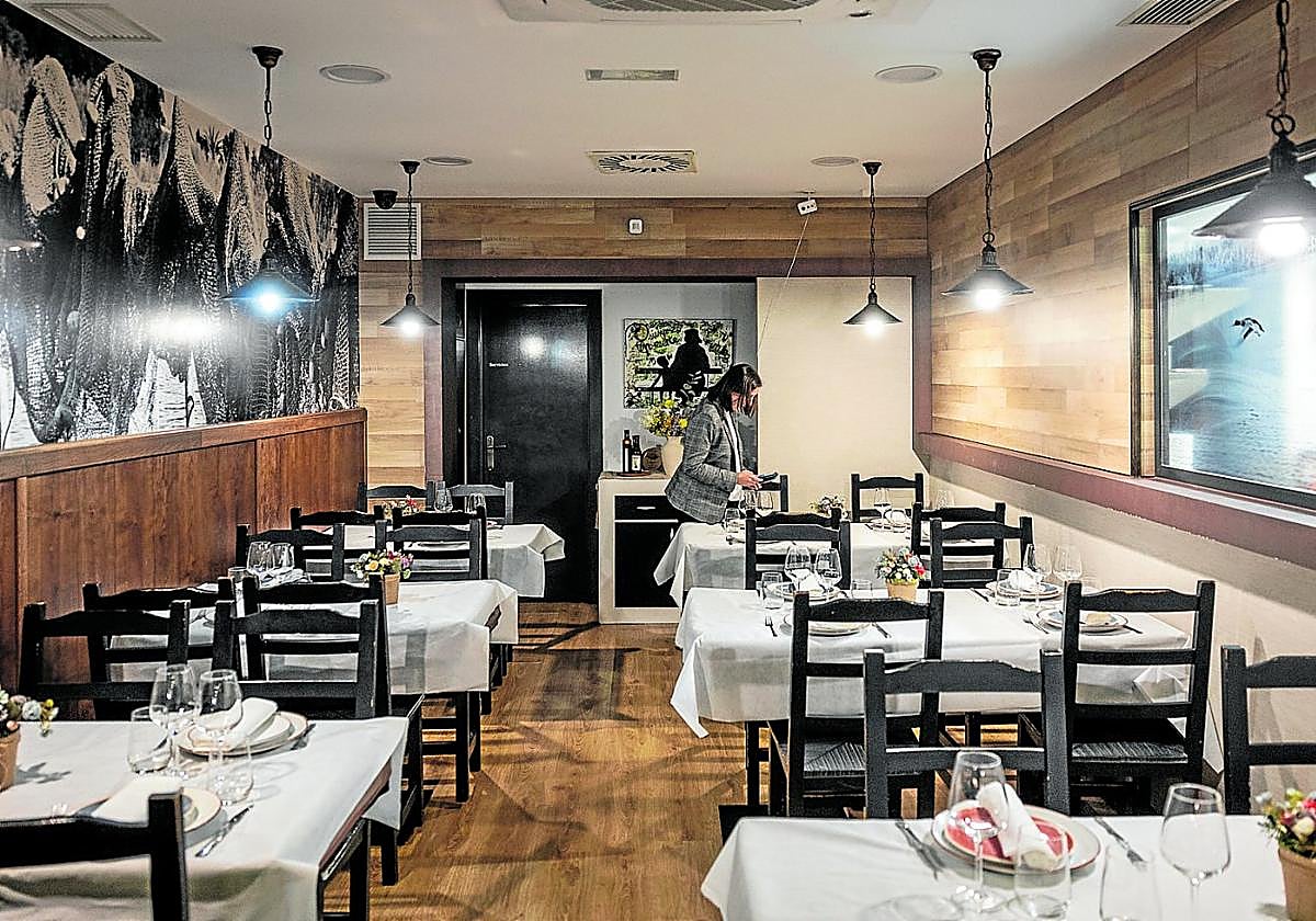 La Abuela Encarna: un guiño a las cocinas riojana y valenciana