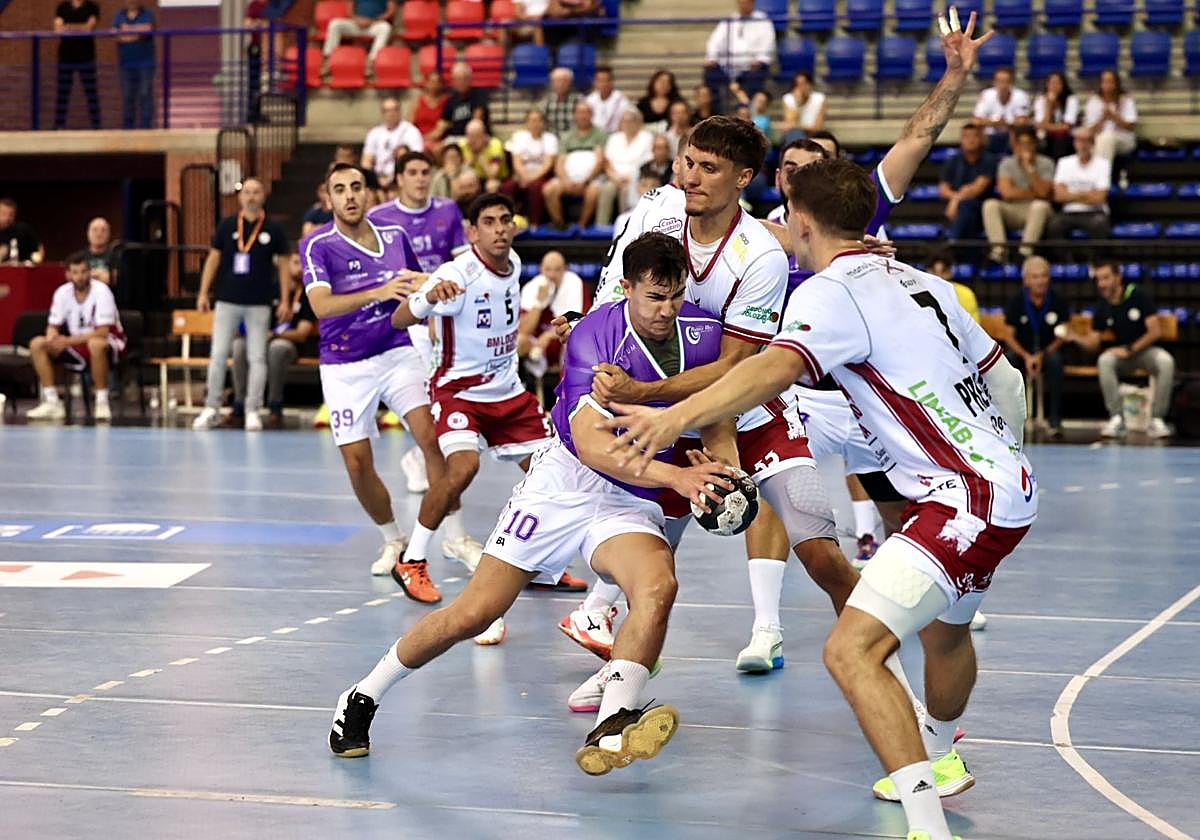 Ciudad de Logroño rozpoczyna Ligę Asobal zwycięstwem