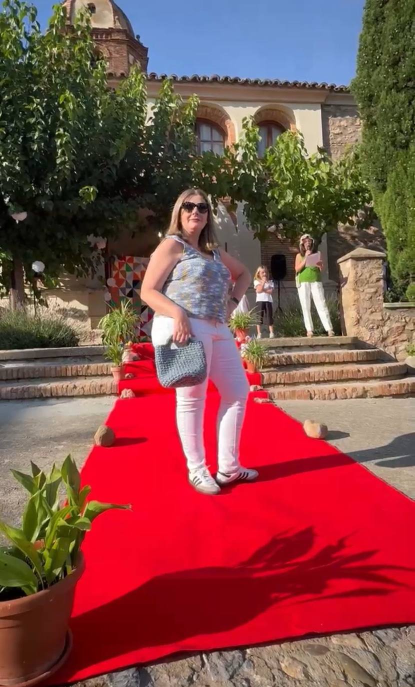 Las imágenes de las fiestas en Villarroya