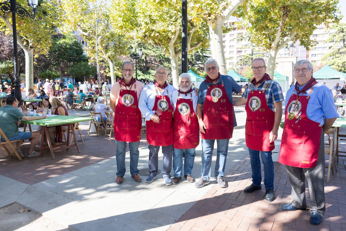 Las imágenes del Concurso Agrícola de La Rioja
