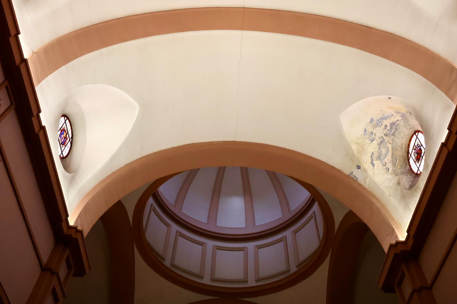 Estado de la iglesia de Santa teresita