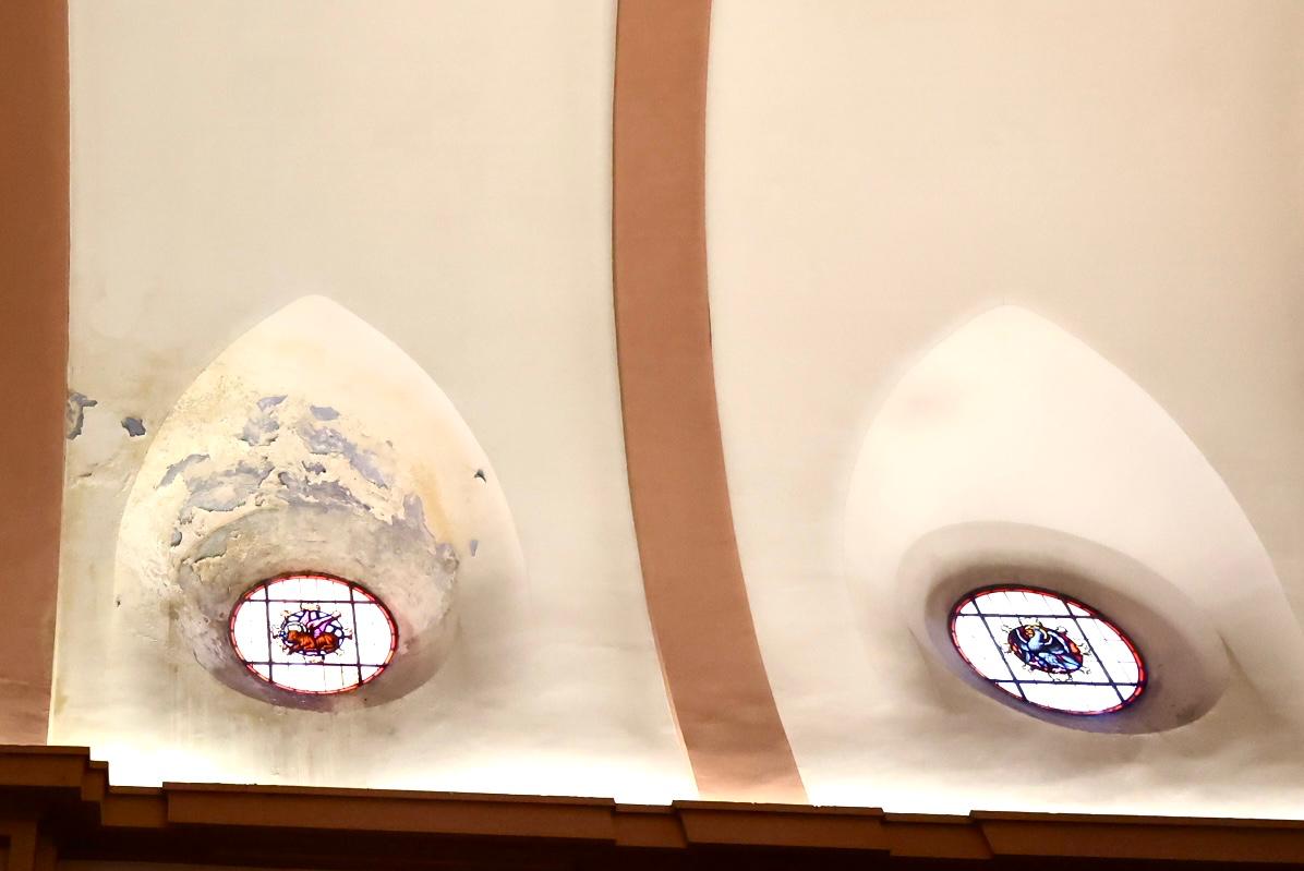 Estado de la iglesia de Santa teresita