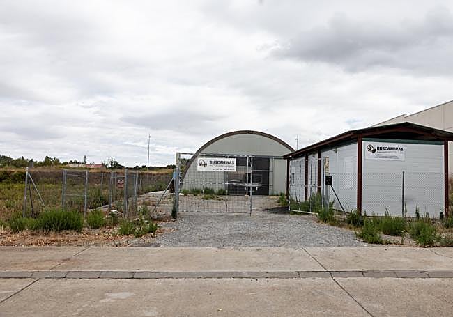 Instalaciones de Buscaminas en la localidad.