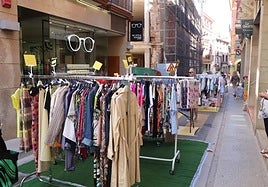 Imagen del Alfastock de verano, de las últimas iniciativas de Adeca.