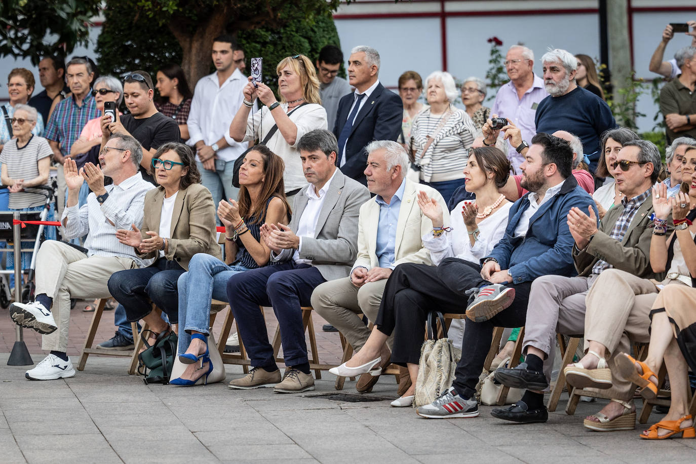 Las imágenes de la proclamación de los Vendimiadores 2025