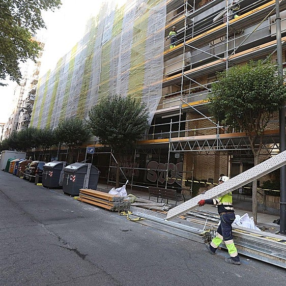 Así serán los nuevos Cines Embajadores de Logroño