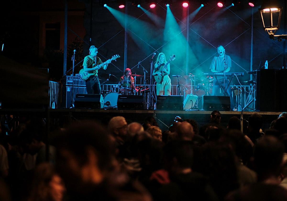 Conciertos de San Mateo