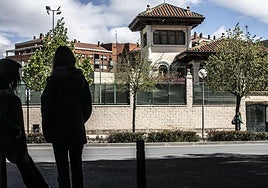 Centro de internamiento de menores Virgen de Valvanera